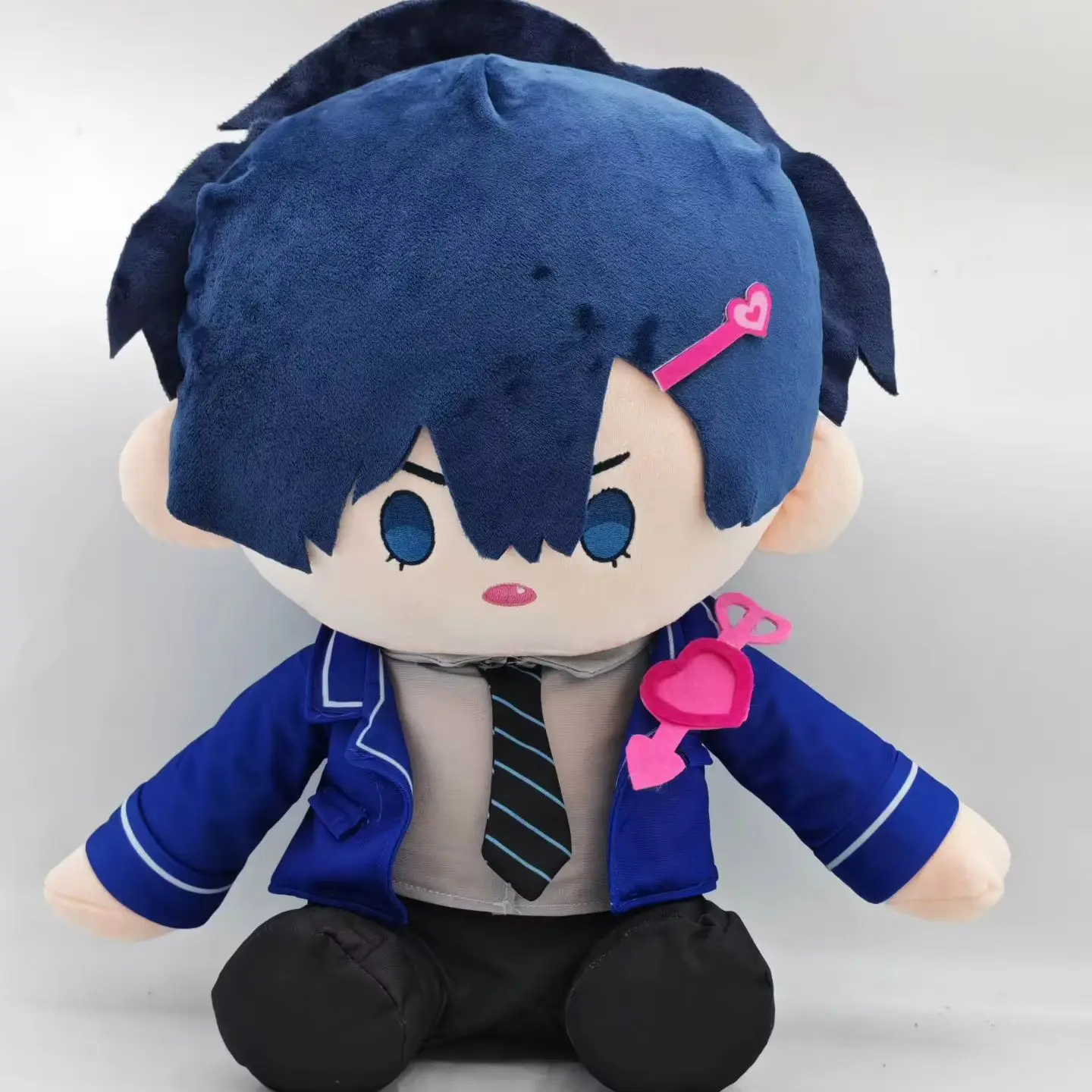 40cm Alien Stage Plush Toys Cute Soft Stuffed Anime Fumo Pillow Cushion Dolls For Kid Birthday Christmas Gift