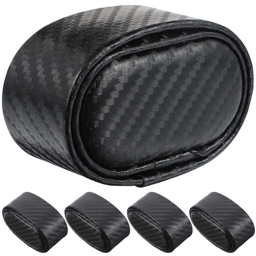 

5 Pcs Small Pillow Watch for Wrist Bracelet Pillows Display Storage Rack Mini Flannel Jewelry Cushion