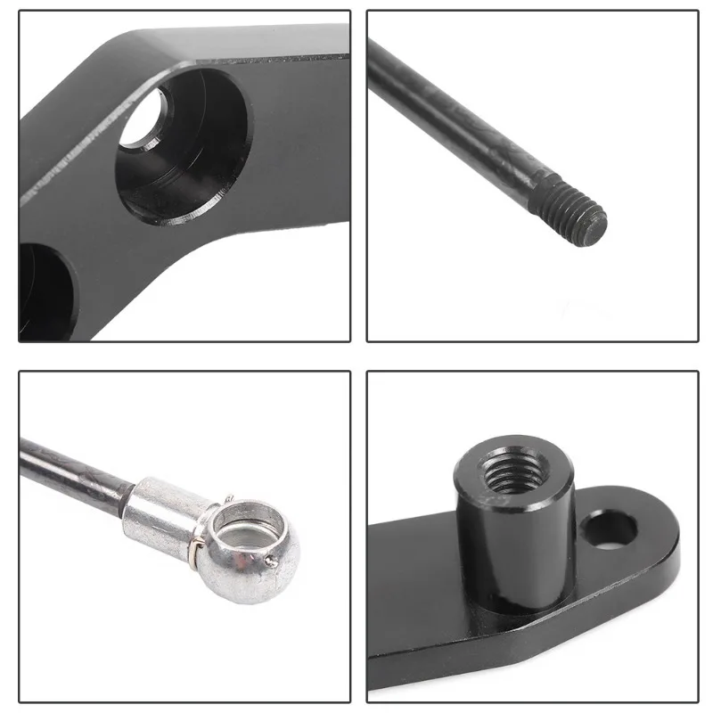The car trunk damping hydraulic support bar gas spring is suitable for the Bombardier Can-Am Maverick X3