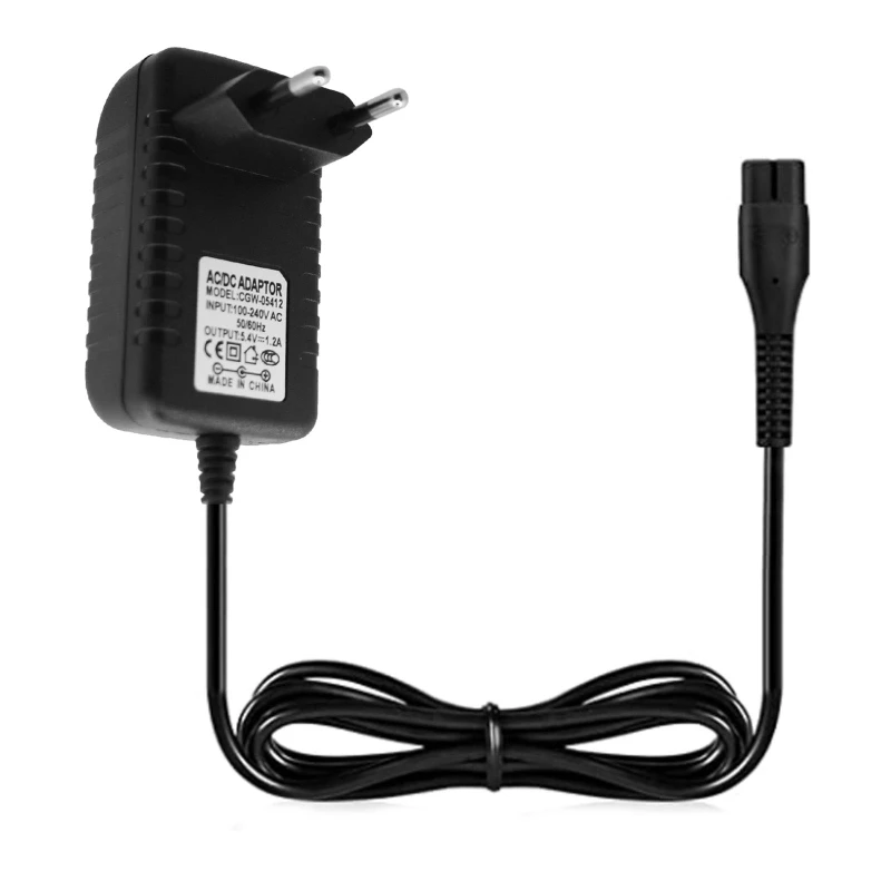 Cargador de maquinilla de afeitar para Panasonic, Arc4, Arc3, Wet Dry, 3, 4, 5, cuchilla eléctrica, RE7-40