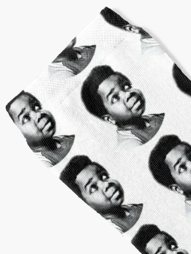 Gary Coleman Socks anti-slip Wholesale colored christmass gift Boy Socks Women's