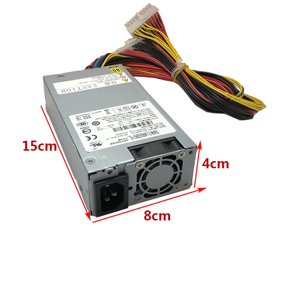 24pin+20pin Dedicated Power Supply For Delta DPS-250AB-44D NAS 240W