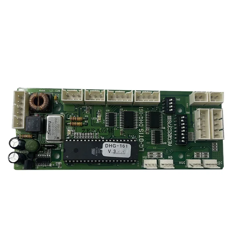 

Коммуникационная плата вала лифта Xingma/LG-OTIS/DHG-161/DHG-160 оригинальное место
