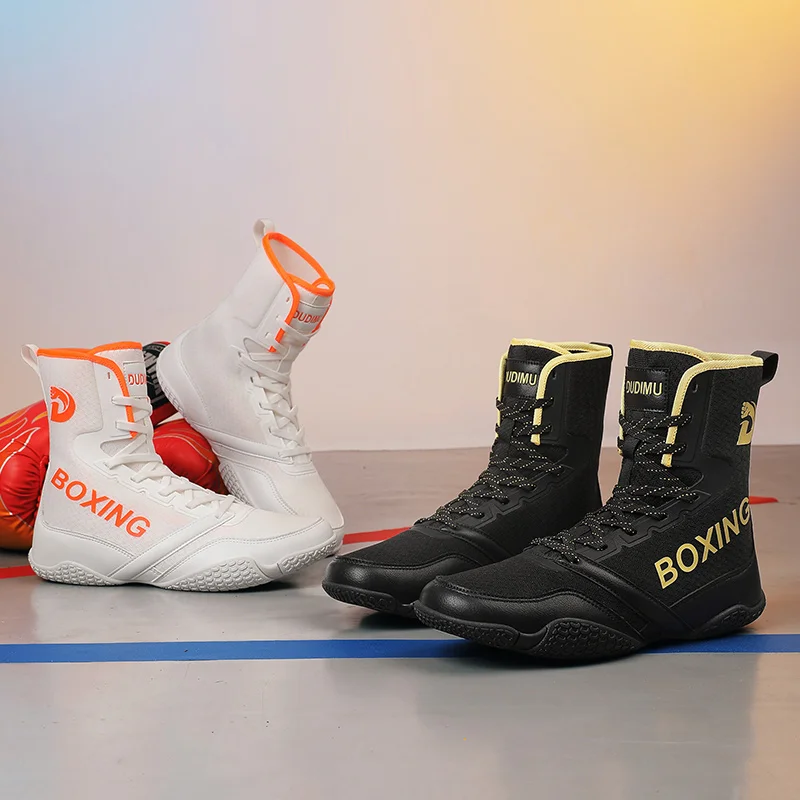 

Unisex Fitness Training Wrestling Shoes Boxing Shoes Wrestling Shoes Walking Casual Shoes Sports Shoes Wrestling Shoes