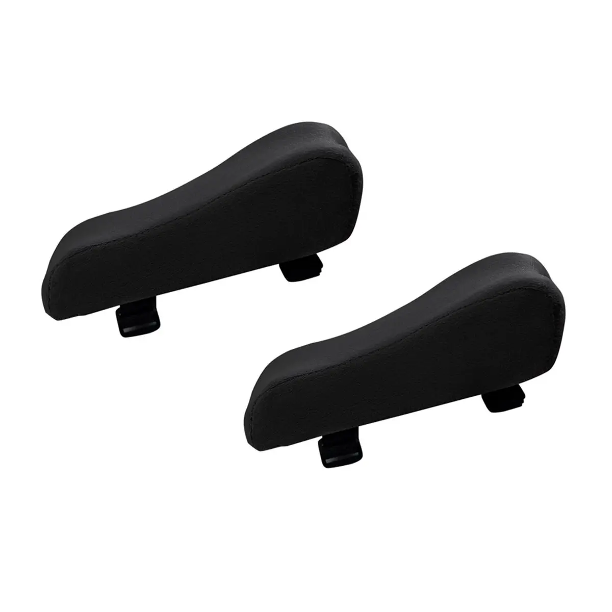COFA 2pcs Chair Ergonomic Armrest Pads Elbow Pillow Pressure Relief Chair Gaming Chair Armrest with Memory Foam
