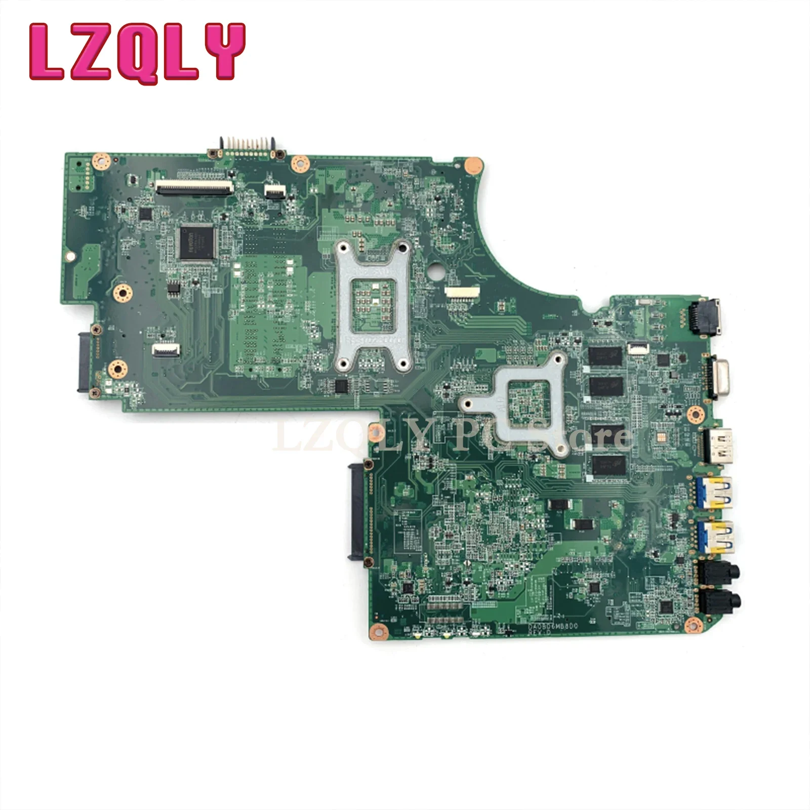 LZQLY For Toshiba Satellite L70 C70 S70 C75-A S75-A DA0BD6MB8D0 A000245430 A000243780 Laptop Motherboard With GT740M 2GB-GPU