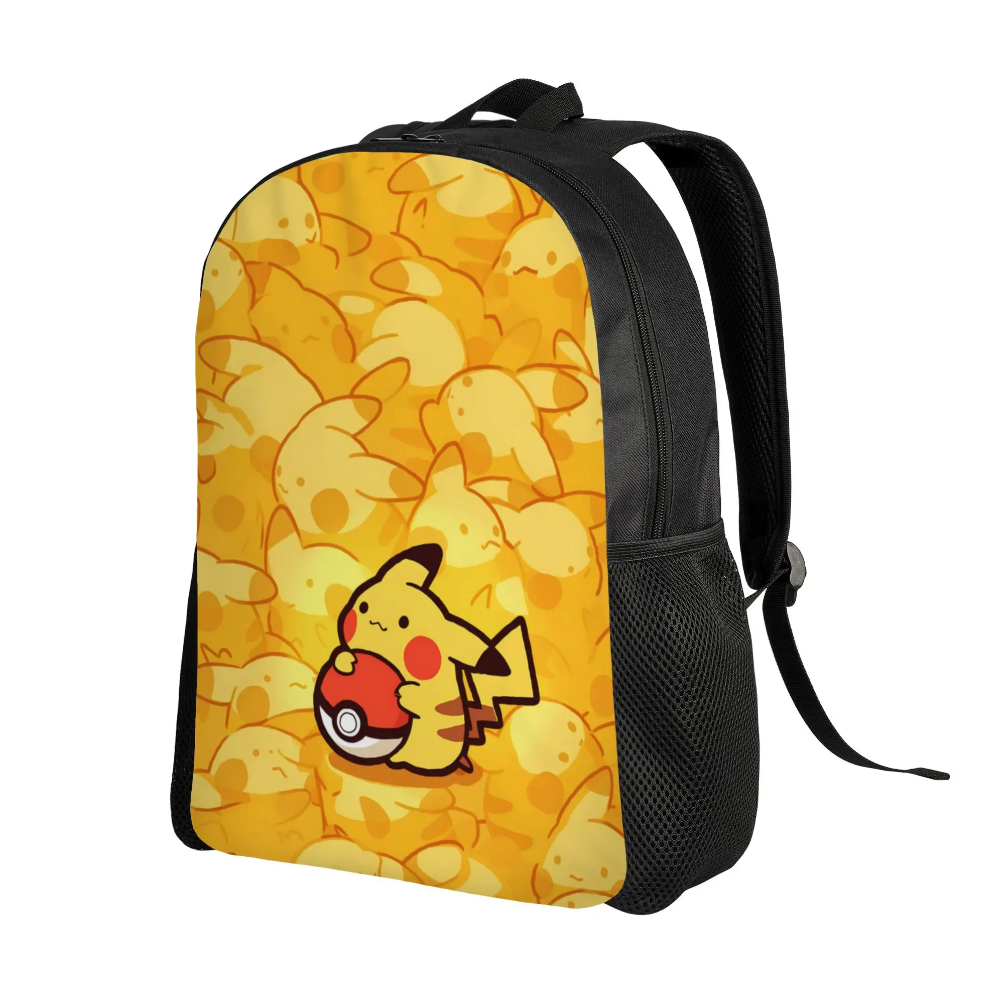 1Piece Backpack Pokémon New School Year Knapsack Hiking  Pokemon Birthday New Term Starts