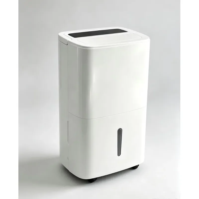 High Dehumidification Capacity Home Dehumidifier, Suitable for Drying Clothes, Storage Spaces, Basements and Offices