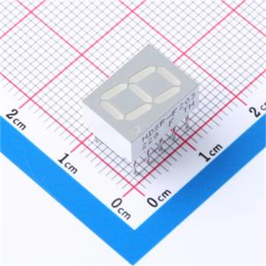 2 PÇS/LOTE HDSP-F203 (Display de Segmento LED)