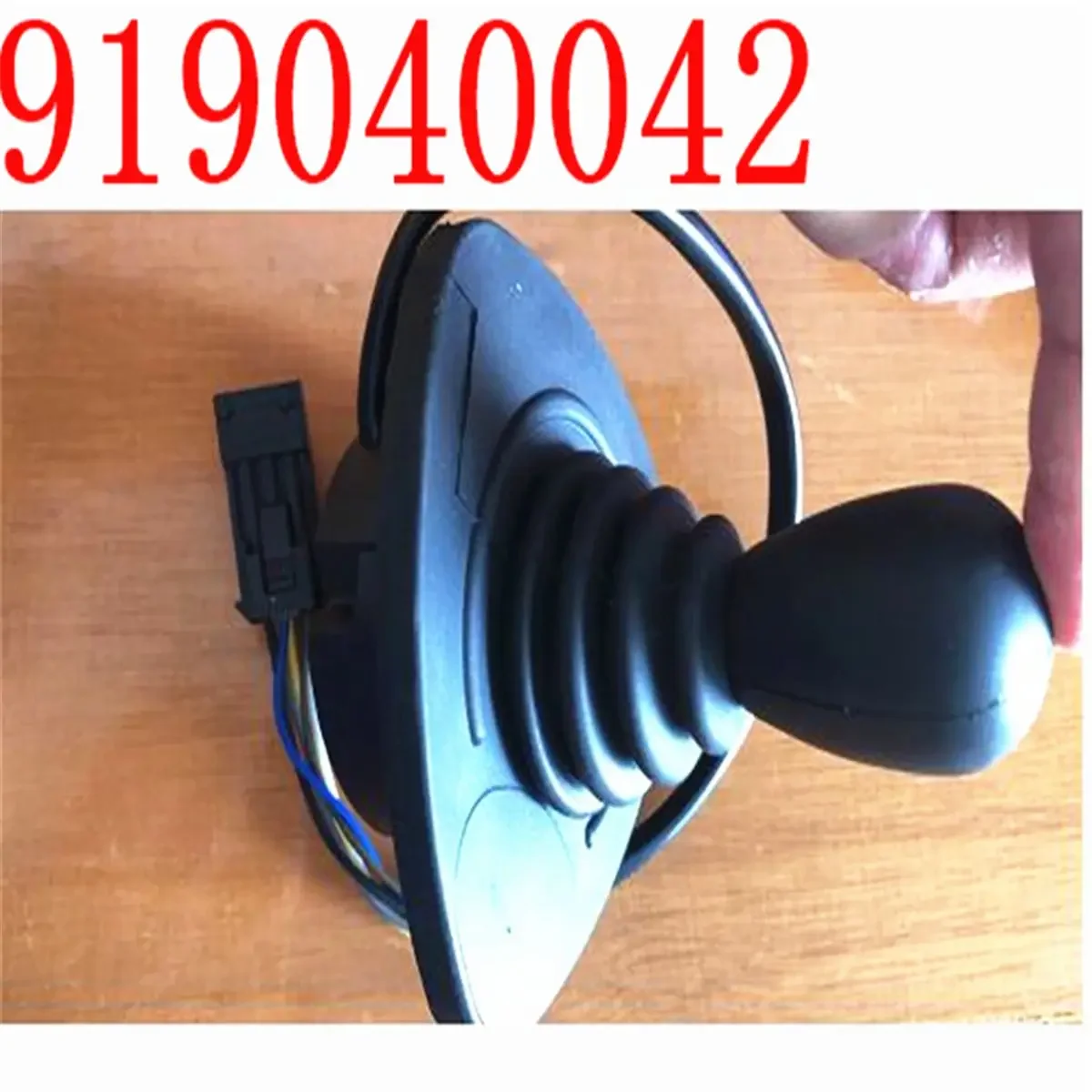 

Linde forklift joystick cross lever 7919040042 electric truck 335 336 386 diesel truck 394 396 2026 years for picture