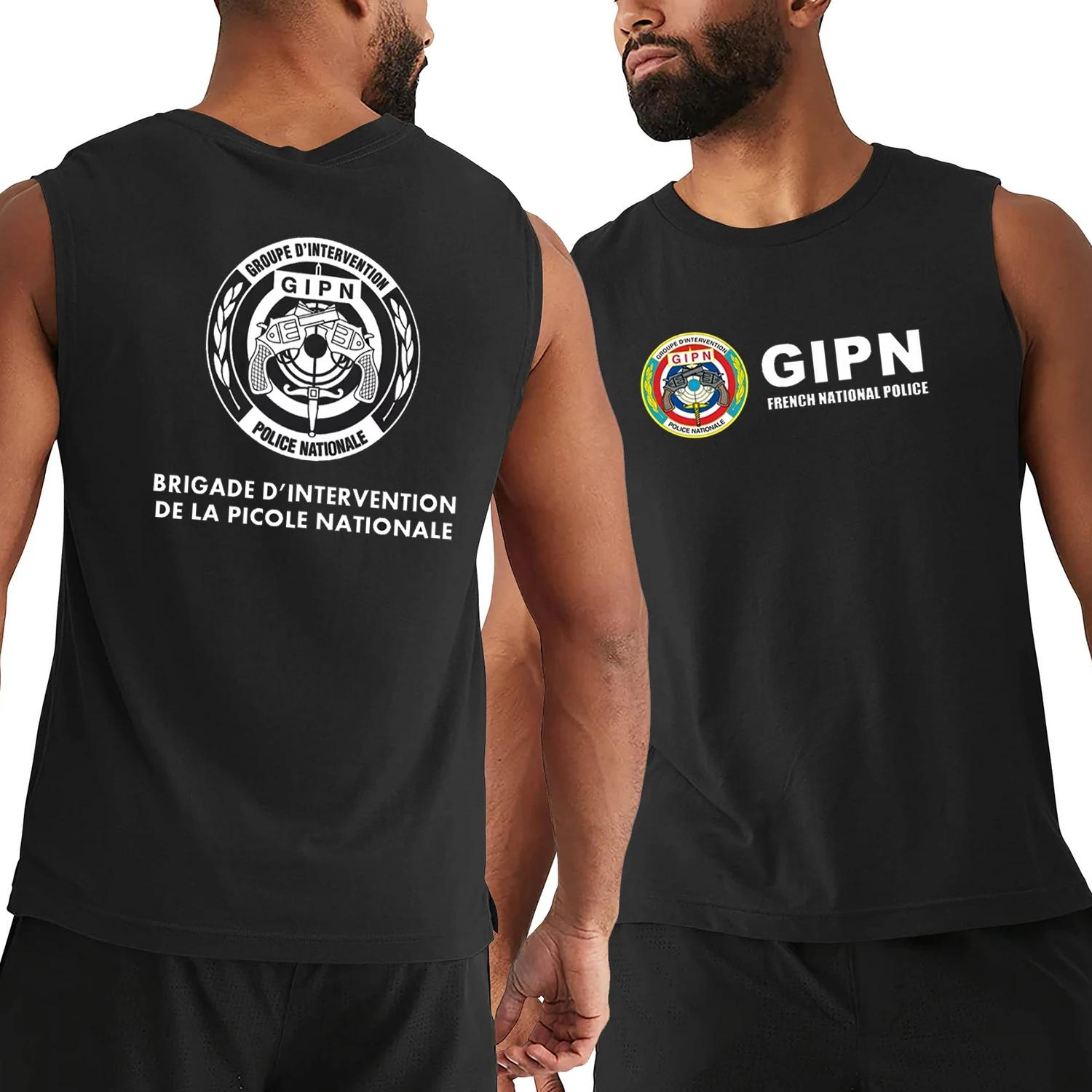 French Police Natio…