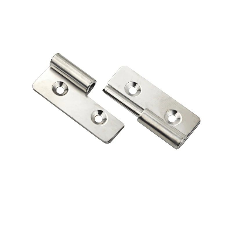 Stainless Steel Detachable Hinge, Industrial Machinery And Equipment Hardware Electrical Cabinet Hinge