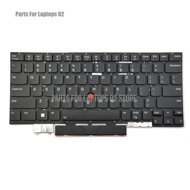 PP Laptop Keyboard US Backlit New For Lenovo ThinkPad X1 Carbon 10th Gen 2022 Type 21CB 21CC