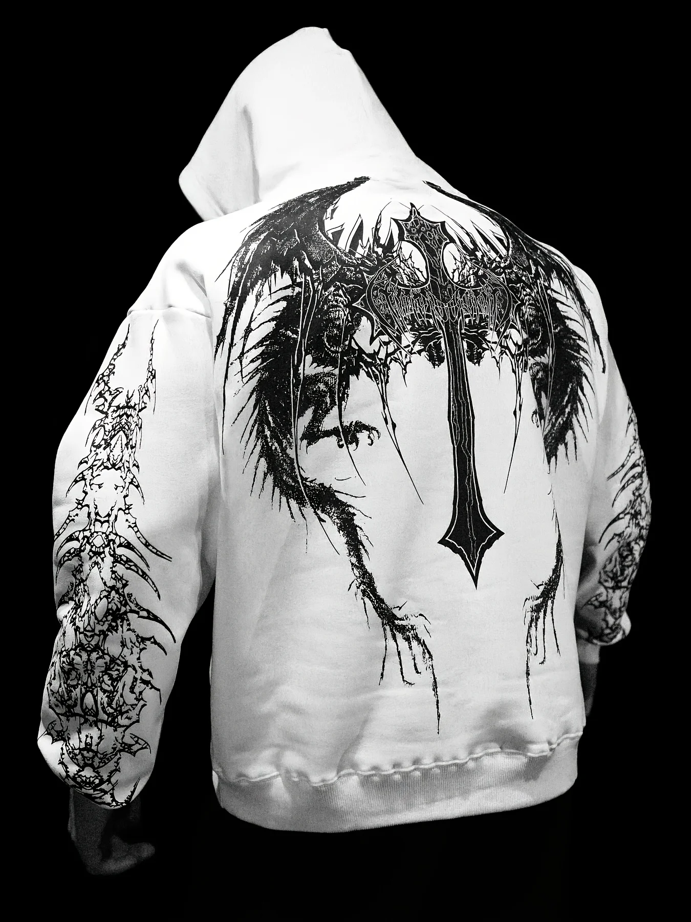 Thumbnail 3 - #20 Latest Graphic Print Sweatshirts Offers