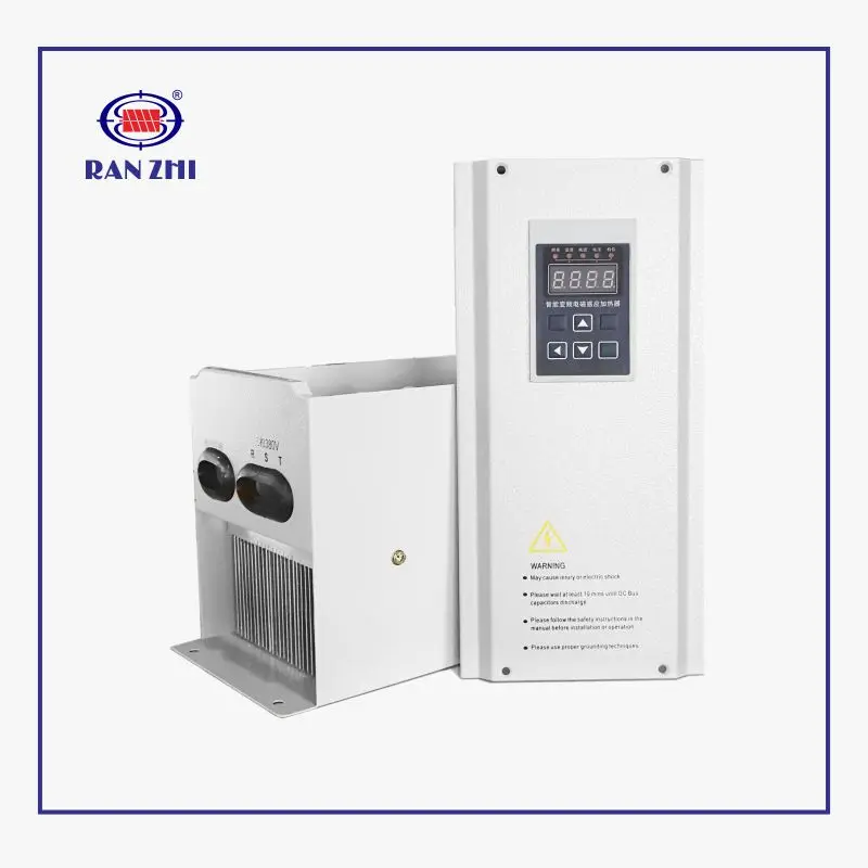 

8KW to 15KW IGBT Induction Heater Heating Machine for Granulator Application