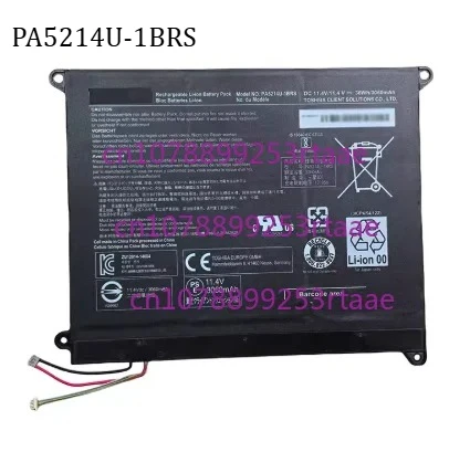 

Новый аккумулятор для ноутбука PA5214U-1BRS PA5214U для Toshiba Portege Z20T-B Z20T-C WT20-B-106 Z20T-C-11N Z20T-B-10E