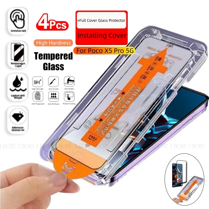 4/3/2/1Pcs For Poco…