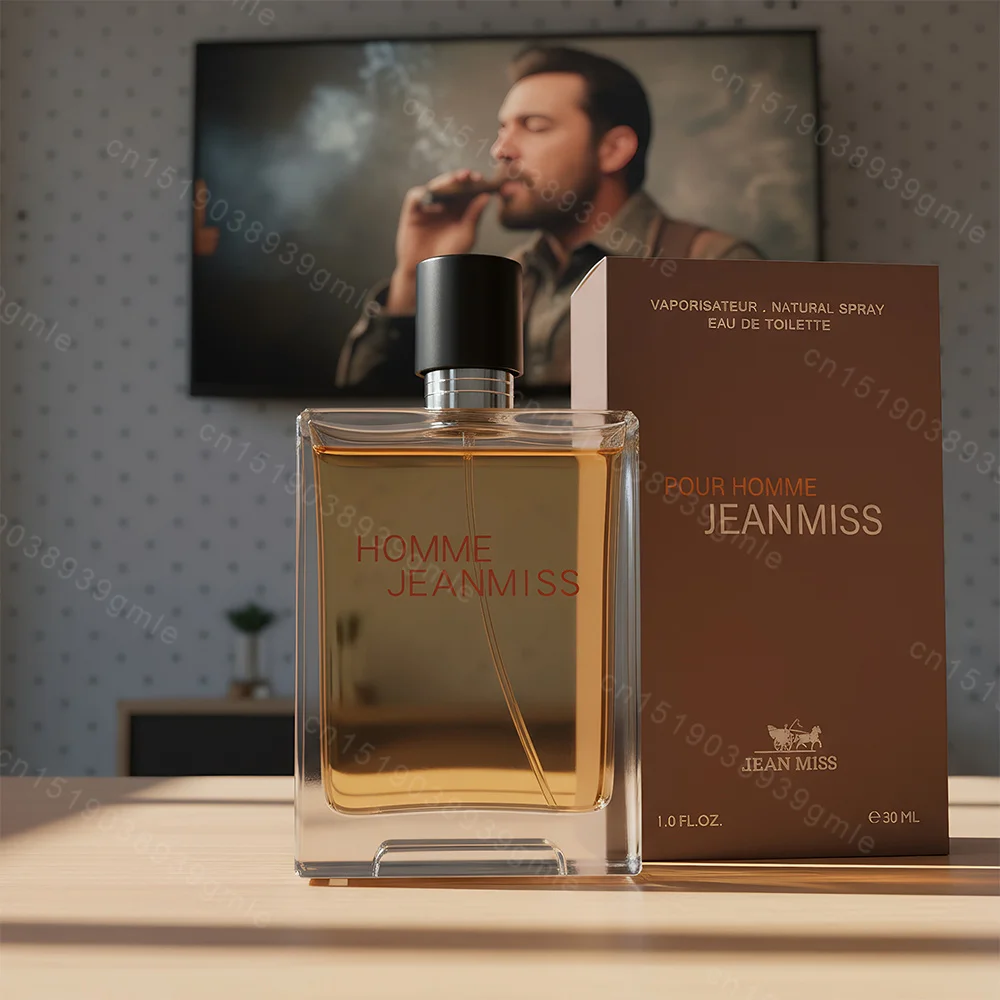 Profumi ai feromoni da uomo da 100 ml Woody Man Eau De Parfum Fragranze affascinanti piccanti a lunga durata Spray per il corpo Profumi classici di lusso