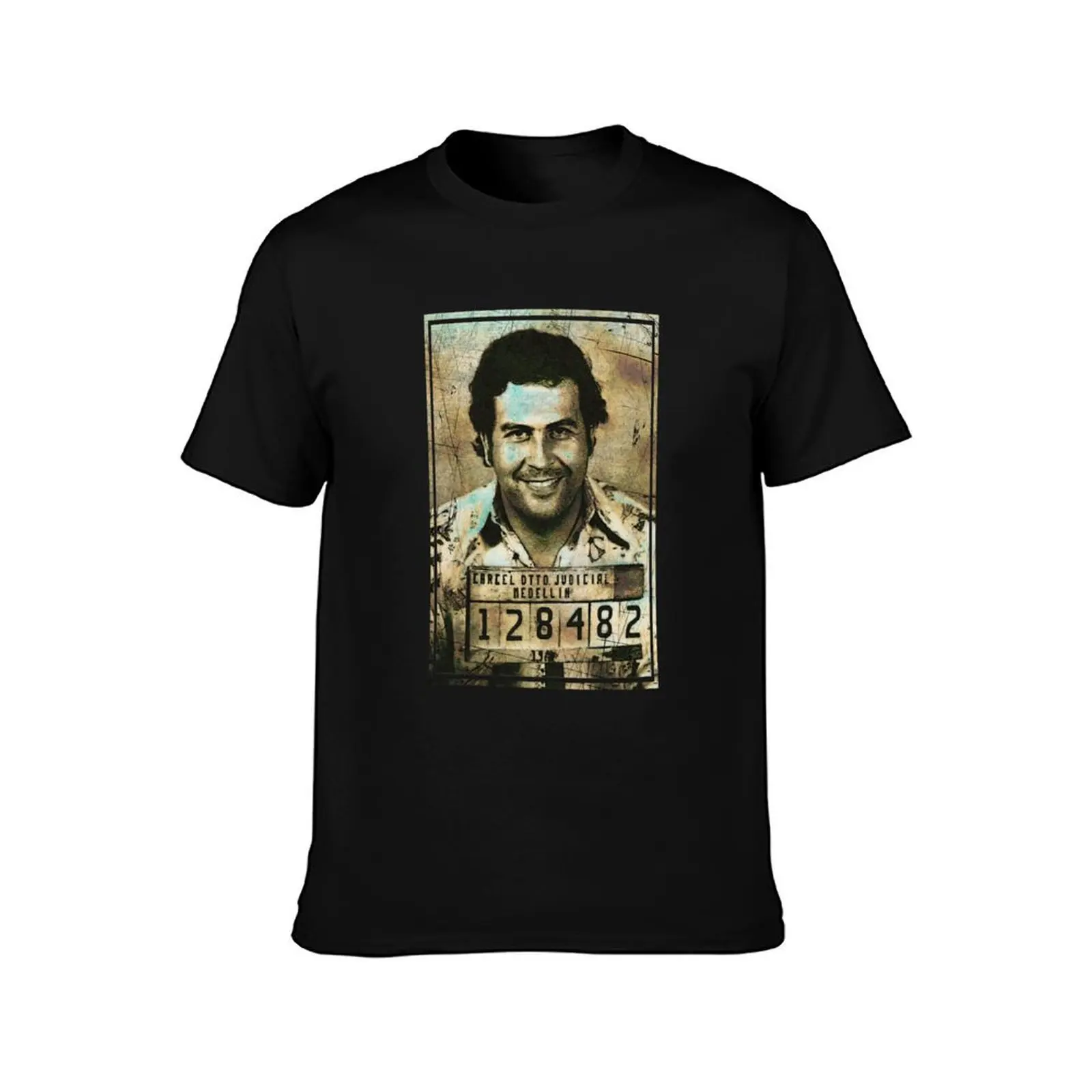 Lover Gift Pablo Love Escobar Gifts Women T-Shirt Casual Fashion Short Sleeve Cotton T-Shirt