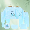 calf-blue
