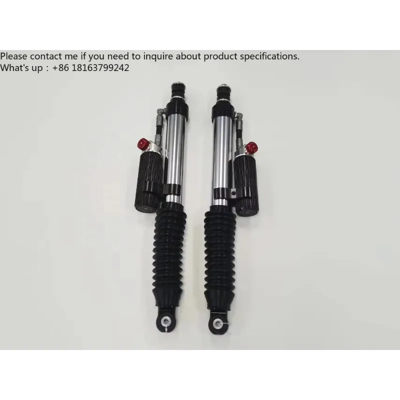 

8 Speed Adjustable Performance off Road Shock Absorber for jeep Wranglr Jk Shocks 6''lift Refitting
