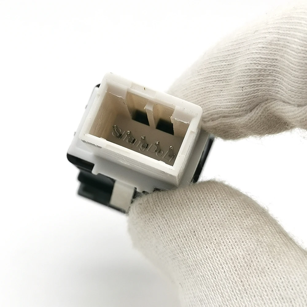 1 قطعة DC12V سيارة LED كاميرا DRL السلطة على قبالة الضباب مفتاح الإضاءة زر مع سلك للجولف 6 جيتا MK6 شيروكو توران 2006 - 2012