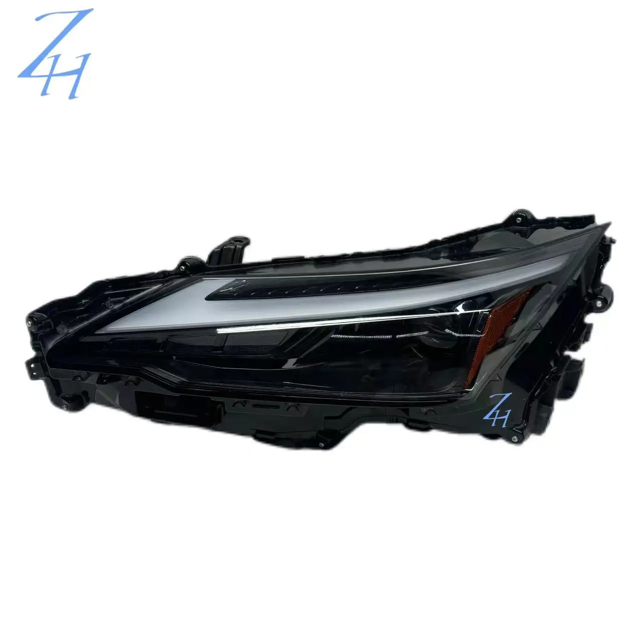 For 2022-2024 Lexus RZ Headlight Assembly 300e 450e Original demolition headlight tram original manufacturer