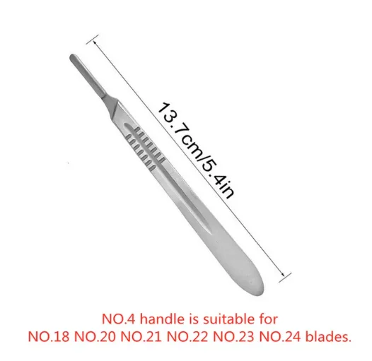 Dental Carbon Steel Surgical Blades for Dental medical Stainless Steel Surgical Blade or DIY Cutting Repair