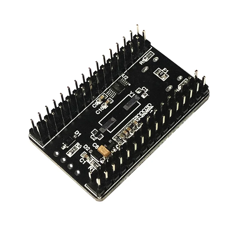 STC16F40K128 Single Chip Microcomputer Development Board Core plate Small System Board