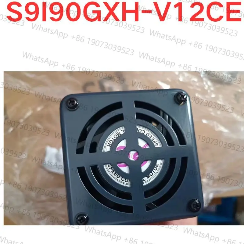 

New Motor S9I90GXH-V12CE Fast Shipping