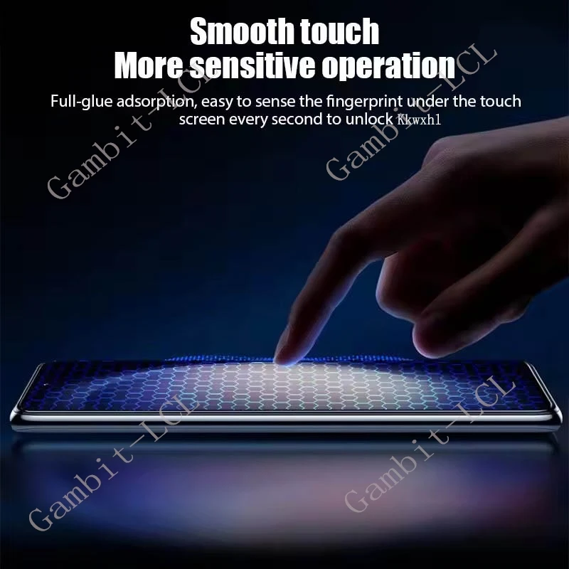 4 قطعة ل OnePlus 13R 13S 13T 15 Ace 6T 6 5 سباق الترا 3V Nord CE5 4 CE4 لايت N30 SE واقي للشاشة الزجاج المقسى غطاء الفيلم #5