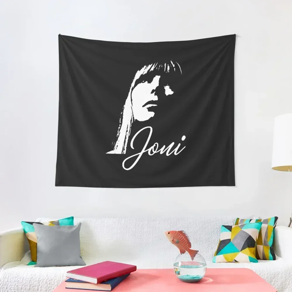 

Joni Mitchell Tapestry Christmas Decoration Cute Room Things Wall Decor Tapestry