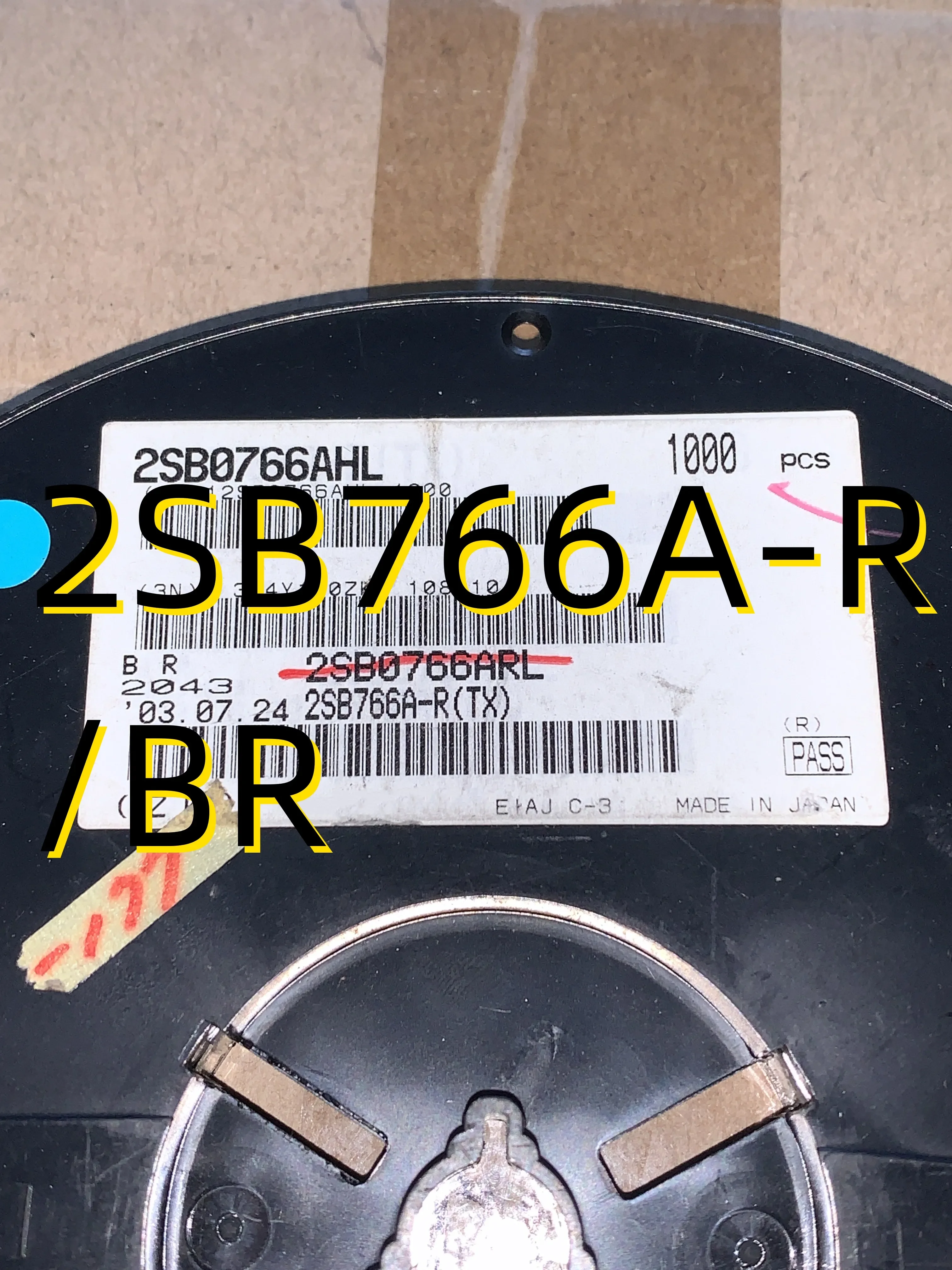 

10pcs 2SB766A-R /BR