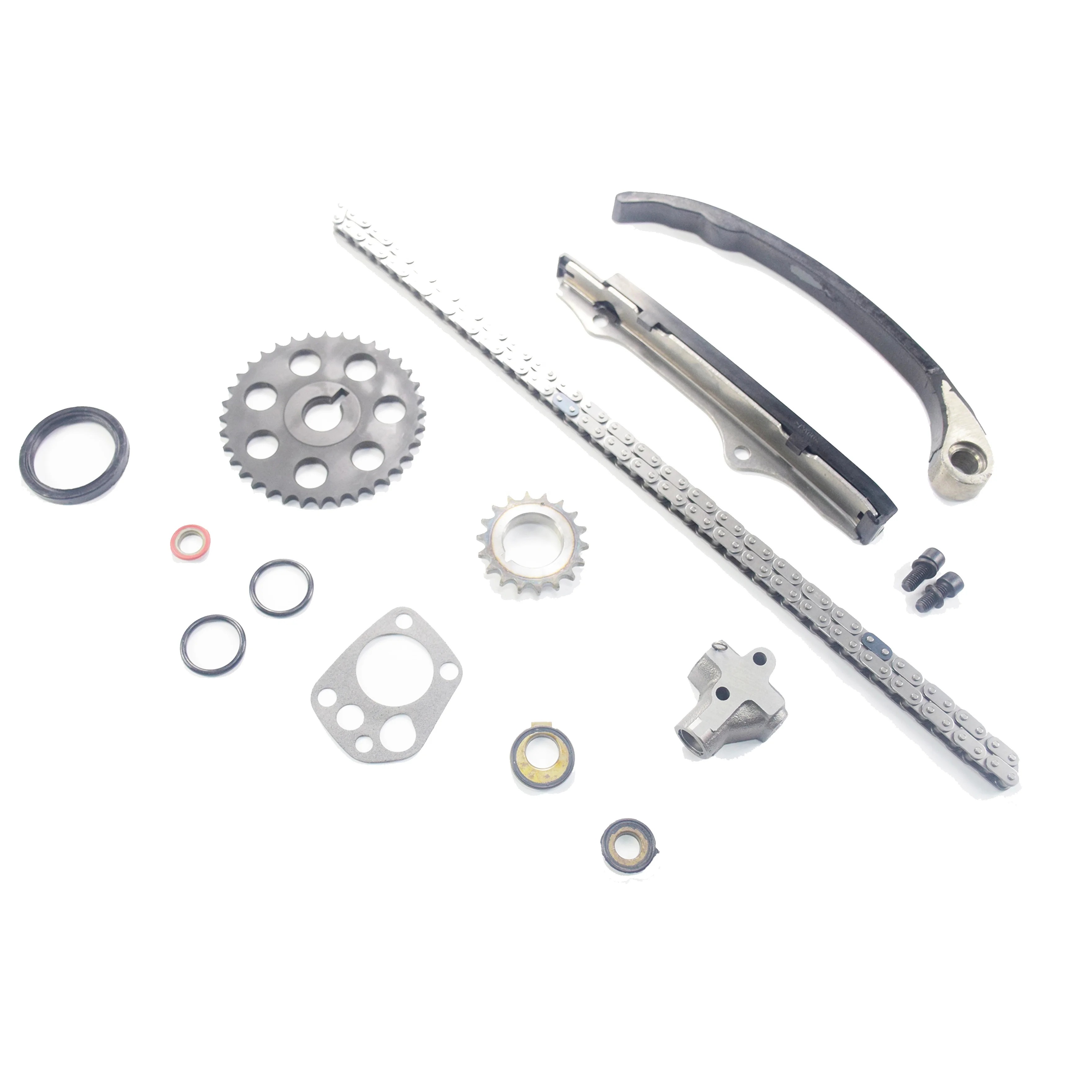 REVO 103964 Timing Chain Kit For Terrano II R20 PICK Up D21 D22 Engine KA24E 2.4L OE 1302840F01 1302153J00 1302140F01