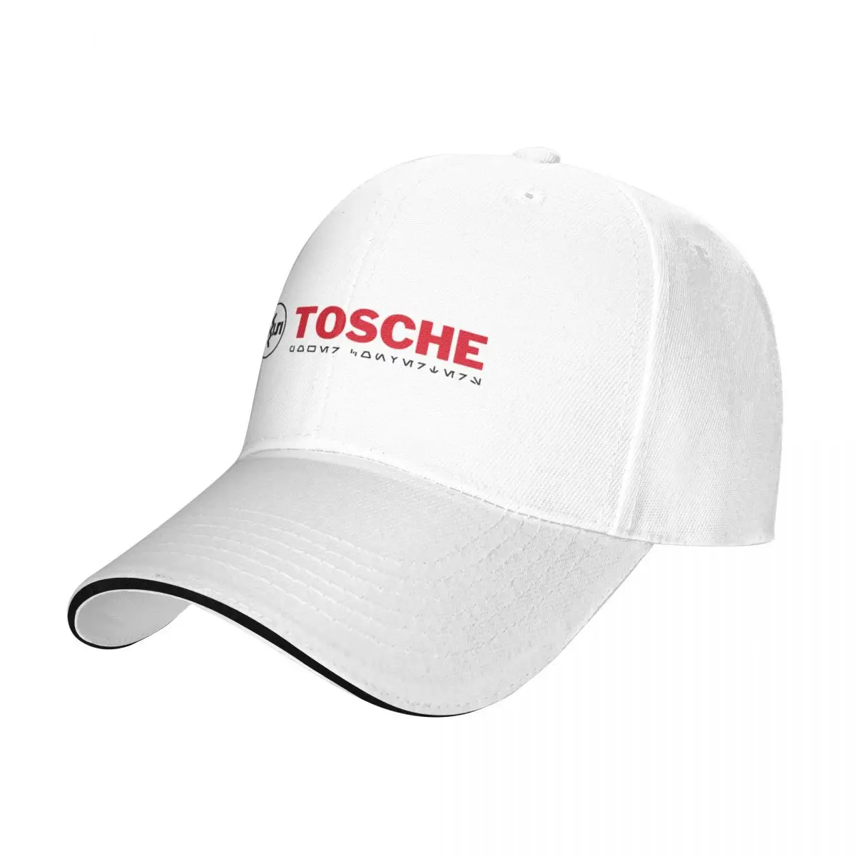 

Tosche Power Converters Brand Logo Baseball Cap Fishing cap sun hat Dropshipping Women's Beach Visor Men's