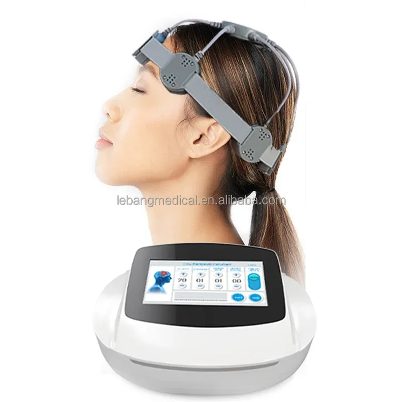 Physical Therapy Equipments RTMS Transcranial Magnetics Stimulation Machine Rehabilitation Physiotherapy Equipment