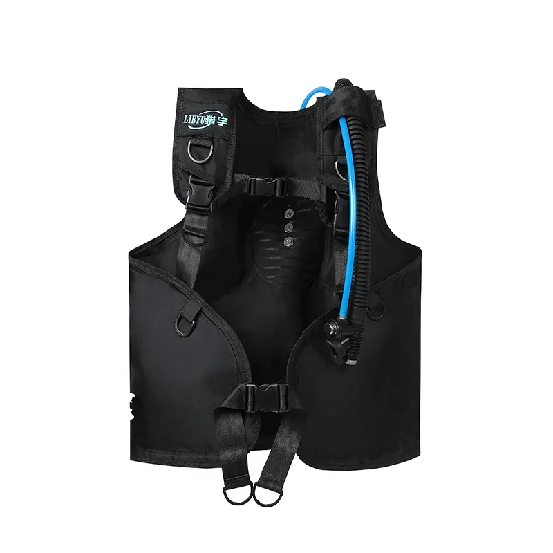 Scuba Diving BCD Equipment Parts Rucksack Jacket Scuba Regulator Buoyancy Vest For Z270 Z500and so on