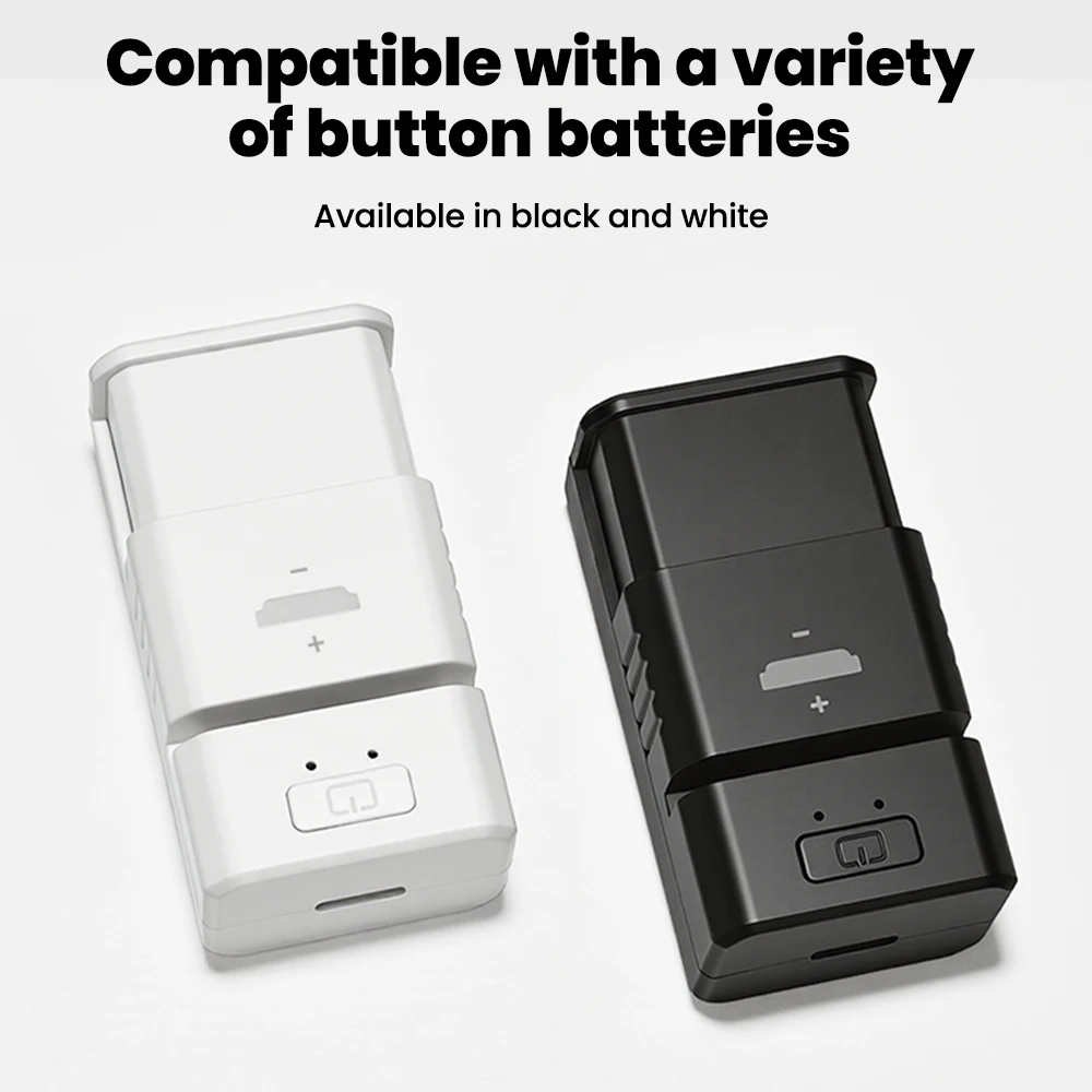 Button Battery Charger With LED Indicator Portable Charger Universal For LIR2016 LIR2025 LIR2032 Accessories view 5