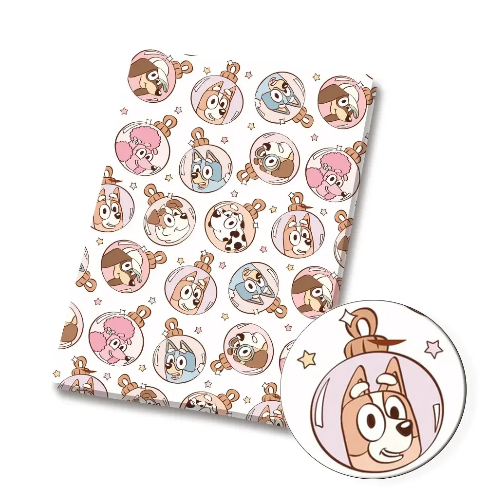 Cartoon Fabric Hot DIY140*50cm Handmade Sewing Patchwork Quilting Baby Dress Home Sheet Printed Fabric Fabric Sewing Kids Fabric
