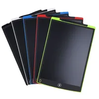 8.5in LCD Handwriting Writing Board Tablet Drawing Board for Children/Kids Memo List Reminder Note