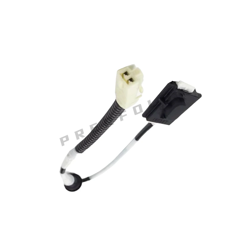 Rear Tailgate Trunk Glass Hatch Opener Switch Button Assembly for Toyota Highlander Kluger 2 Generation 08-13 III ASU50 14-19