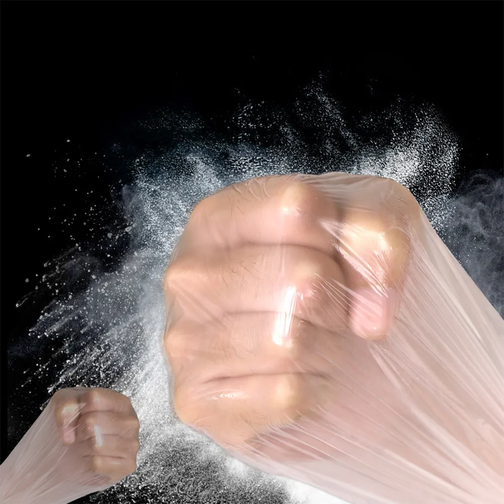 

10 шт. одноразовых ультрабольших прочных пленок для ванн без запаха для отелей, салонов, использования на улице и в домашних условиях