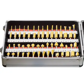 8 best sales 라우터 비트 세트 - №4