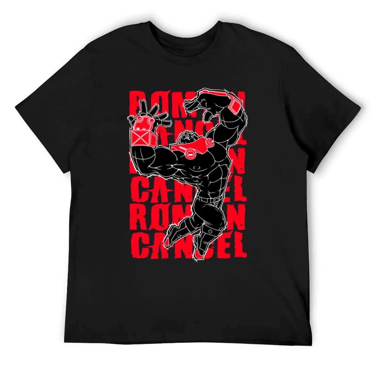 

Guilty Gear Potemkin - Roman Cancel T-Shirt Aesthetic clothing tshirts personalised funny t shirts men
