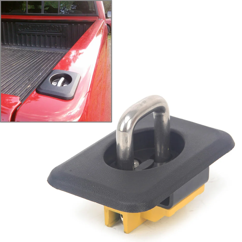 Auto Tie Down Anchors Hooks for Dodge RAM 1500 2500 3500 Pickup Trucks Car Accessories Parts