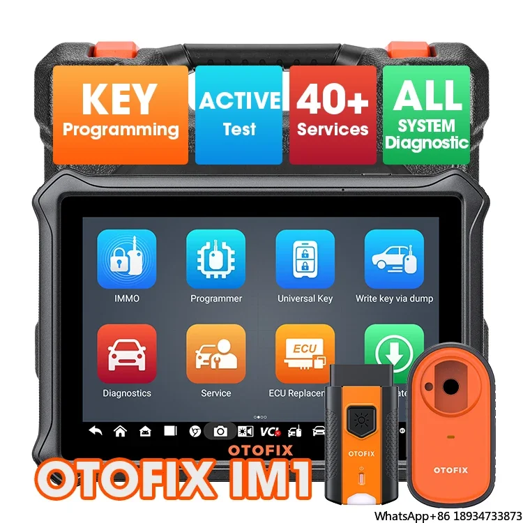 

Original otofix im1 immo programmer Key FOB Programming Tool auto diagnostic scanner automotriz professional equipment for cars