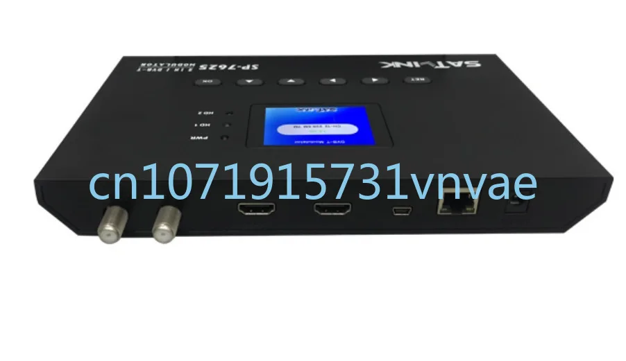 SatLink ST-7625 DVB-T Modulator COFDM Modulator Modulator