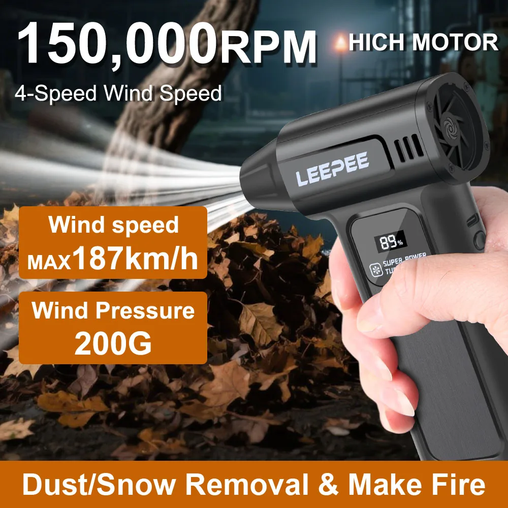 M9 Electric Air Dus… - image