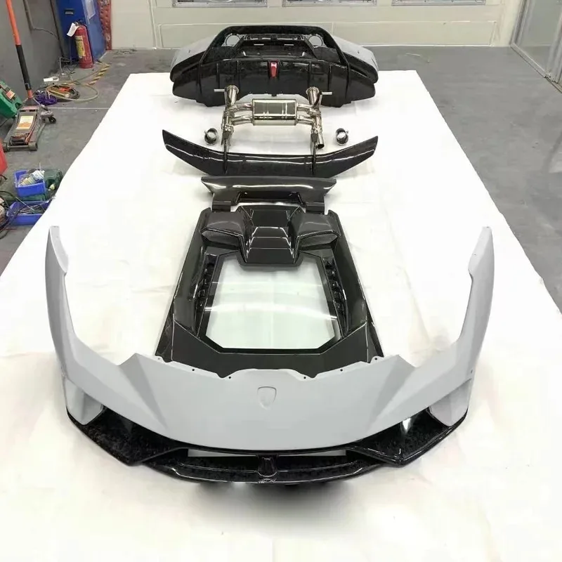 Комплект кузова DRY из углеродного волокна Peormante LP640-4 Huracan LP610 LP580, если не выглядеть подходит для двойного возврата Комплект кузова DRY из углеродного волокна Peormante LP640-4 Huracan LP610 LP580, если не выглядеть подходит для двойного возврата