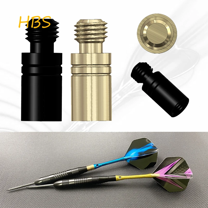 

1PCS Dart Weight Adjuster Booster Dart Accessories 1.5g, 2g, 2.5g, 3g Free Adjustment of Dart Weight HBS